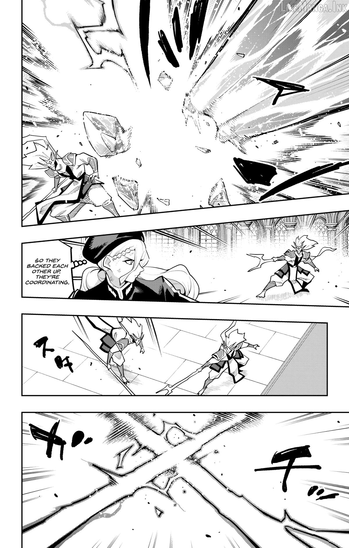 Chained Soldier, Chapter 187 image 04